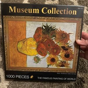 NWOT 1,000 piece puzzle